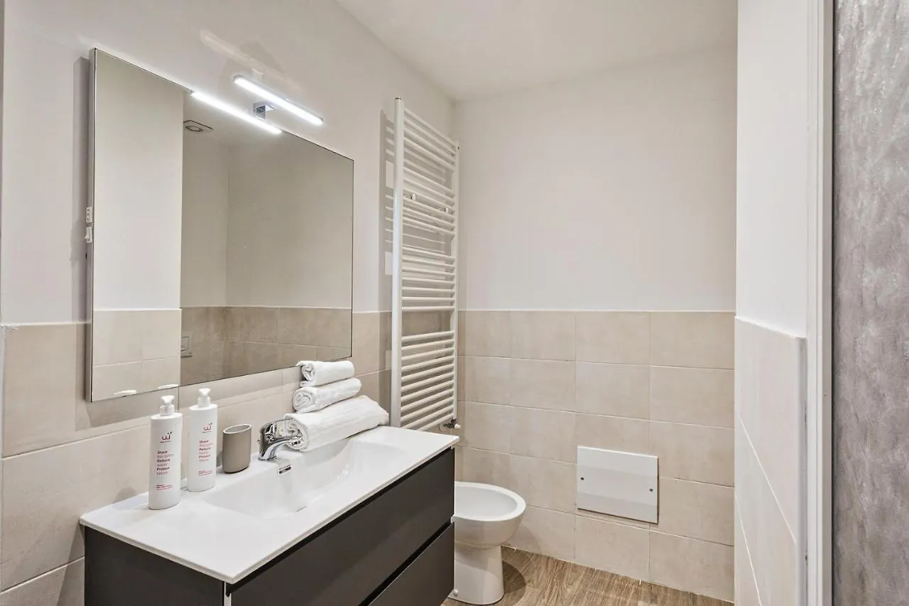 Apartament Pretty Studio Al Carmine By Wonderful Italy Genua