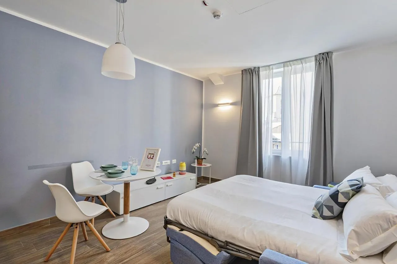 Apartament Pretty Studio Al Carmine By Wonderful Italy Genua