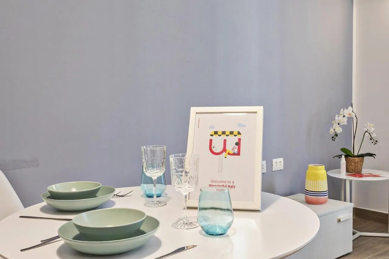 Apartament Pretty Studio Al Carmine By Wonderful Italy Genua