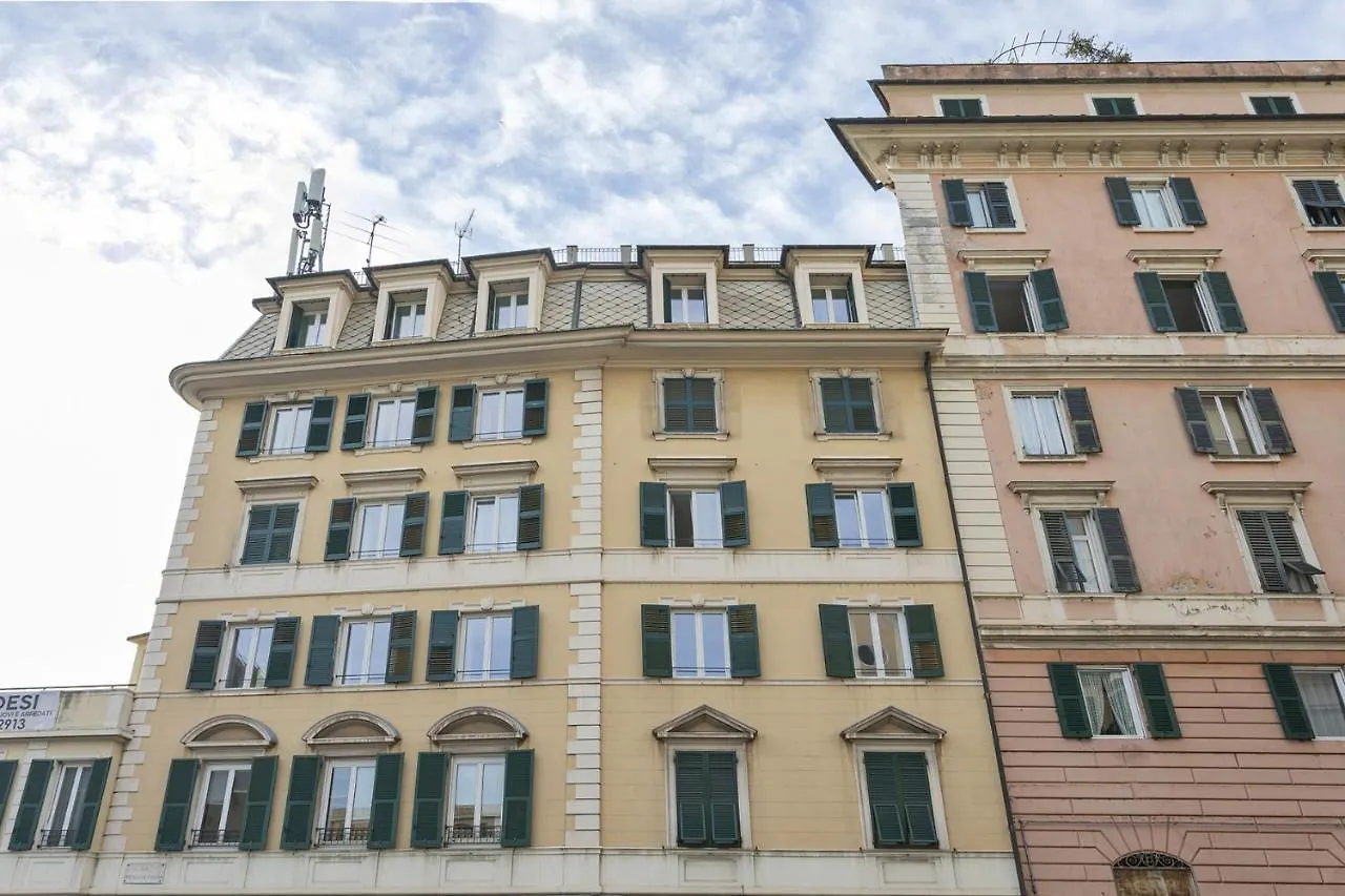 Apartament Pretty Studio Al Carmine By Wonderful Italy Genua