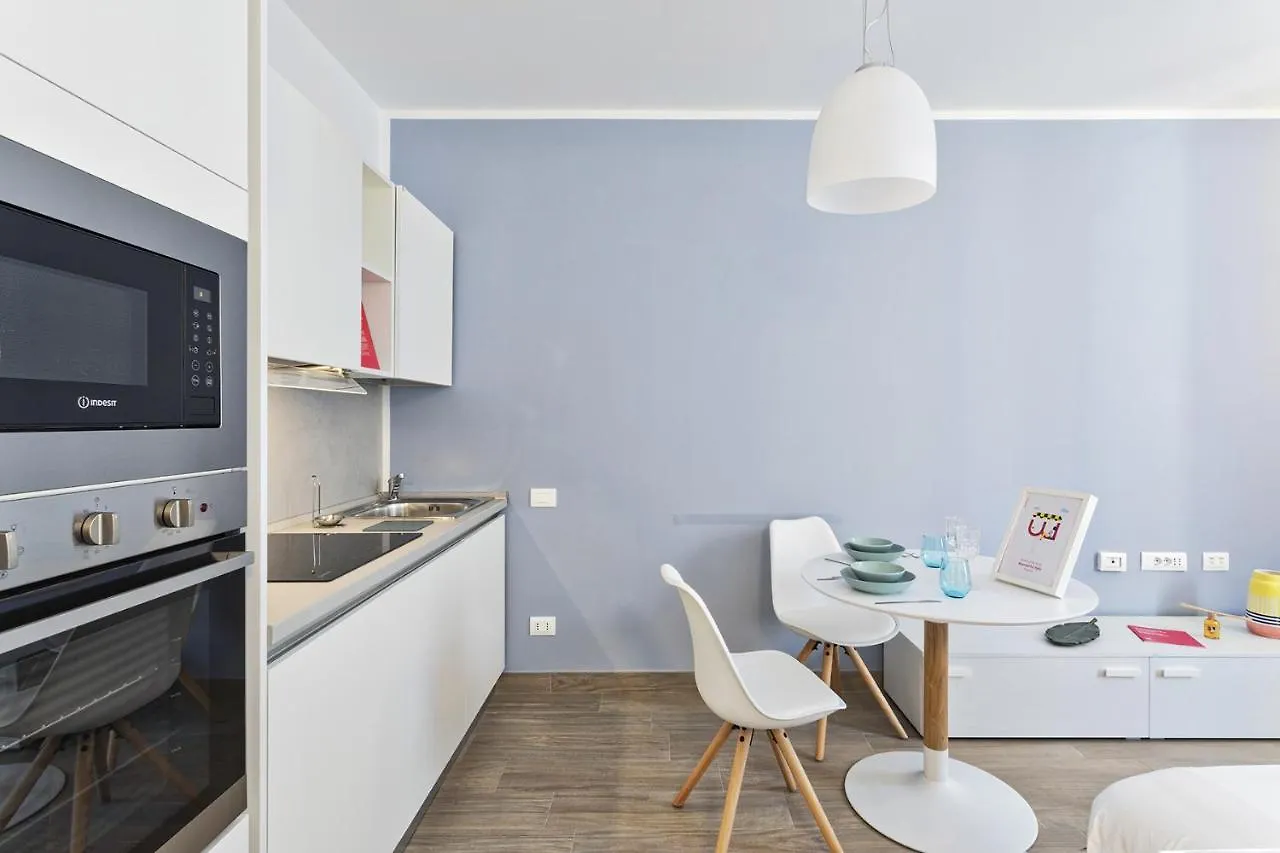 Apartament Pretty Studio Al Carmine By Wonderful Italy Genua 0*,  Włochy