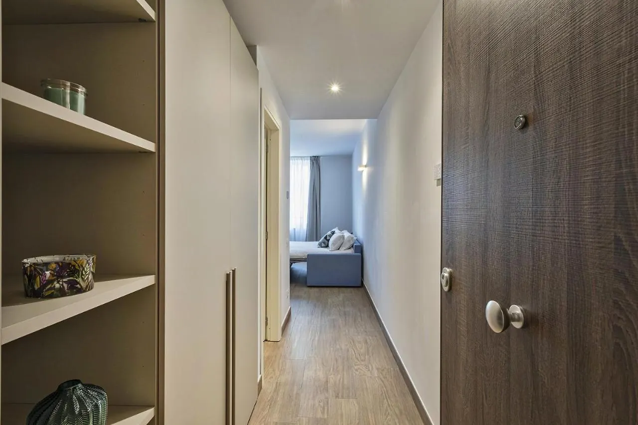 Apartament Pretty Studio Al Carmine By Wonderful Italy Genua Włochy