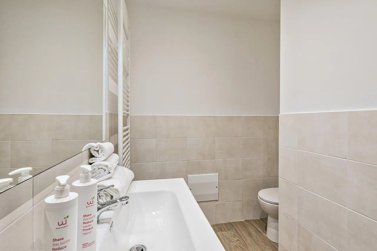 Apartament Pretty Studio Al Carmine By Wonderful Italy Genua 0*,