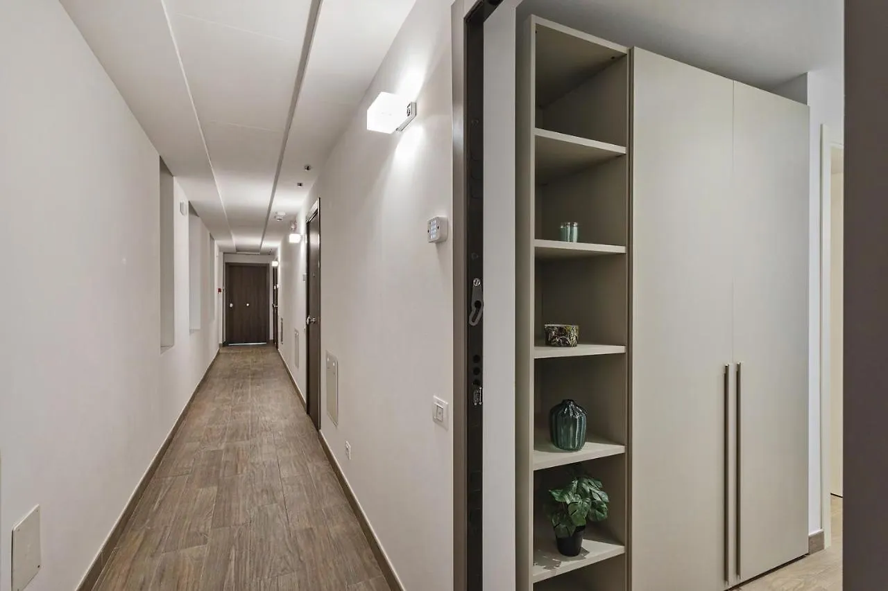 Apartament Pretty Studio Al Carmine By Wonderful Italy Genua 0*,