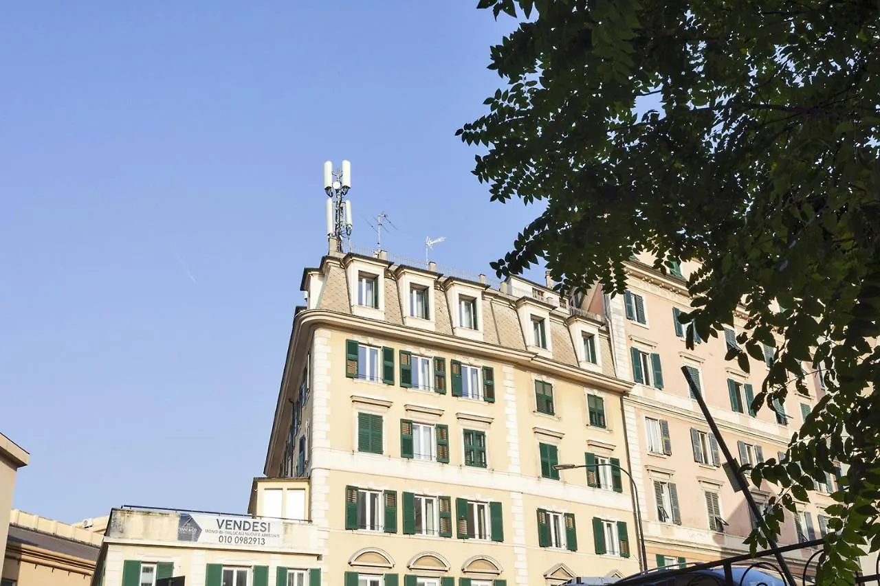 Apartament Pretty Studio Al Carmine By Wonderful Italy Genua 0*,  Włochy