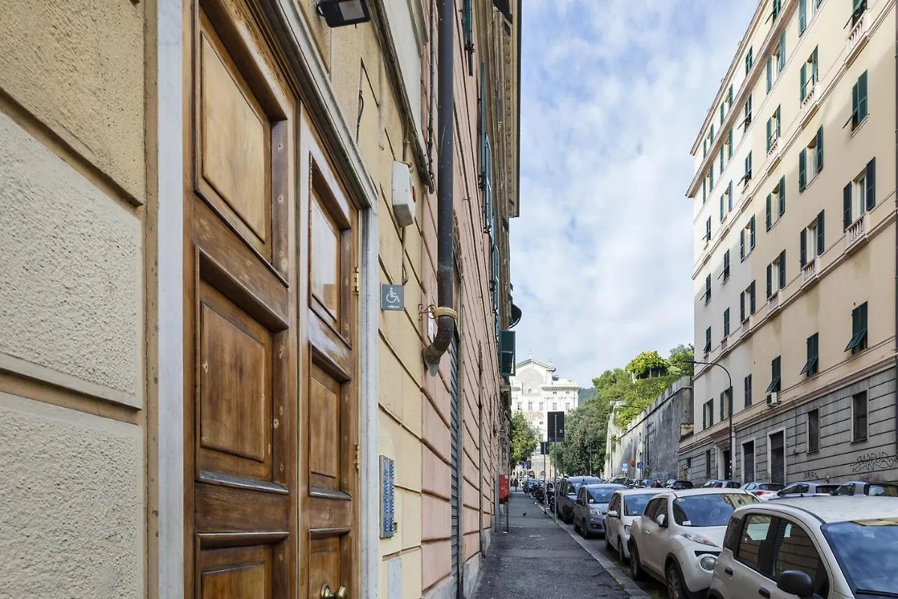Apartament Pretty Studio Al Carmine By Wonderful Italy Genua
