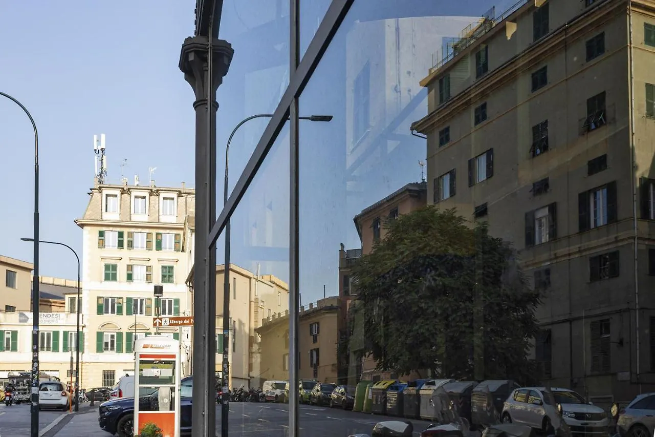 Apartament Pretty Studio Al Carmine By Wonderful Italy Genua
